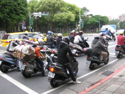 Hells Angels Taipeh